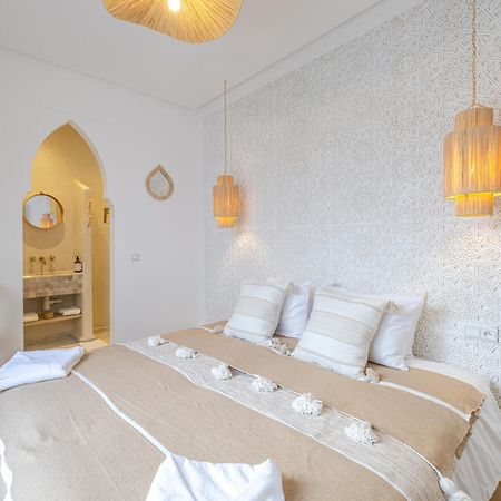 Riad Agan/Exclusive&New/Pool/Breakfast Included Marrakesh Eksteriør bilde