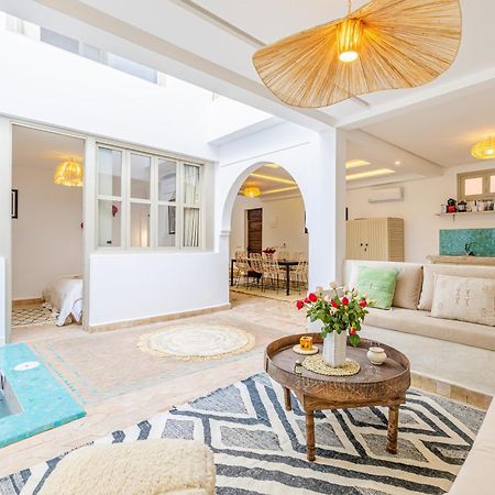 Riad Agan/Exclusive&New/Pool/Breakfast Included Marrakesh Eksteriør bilde