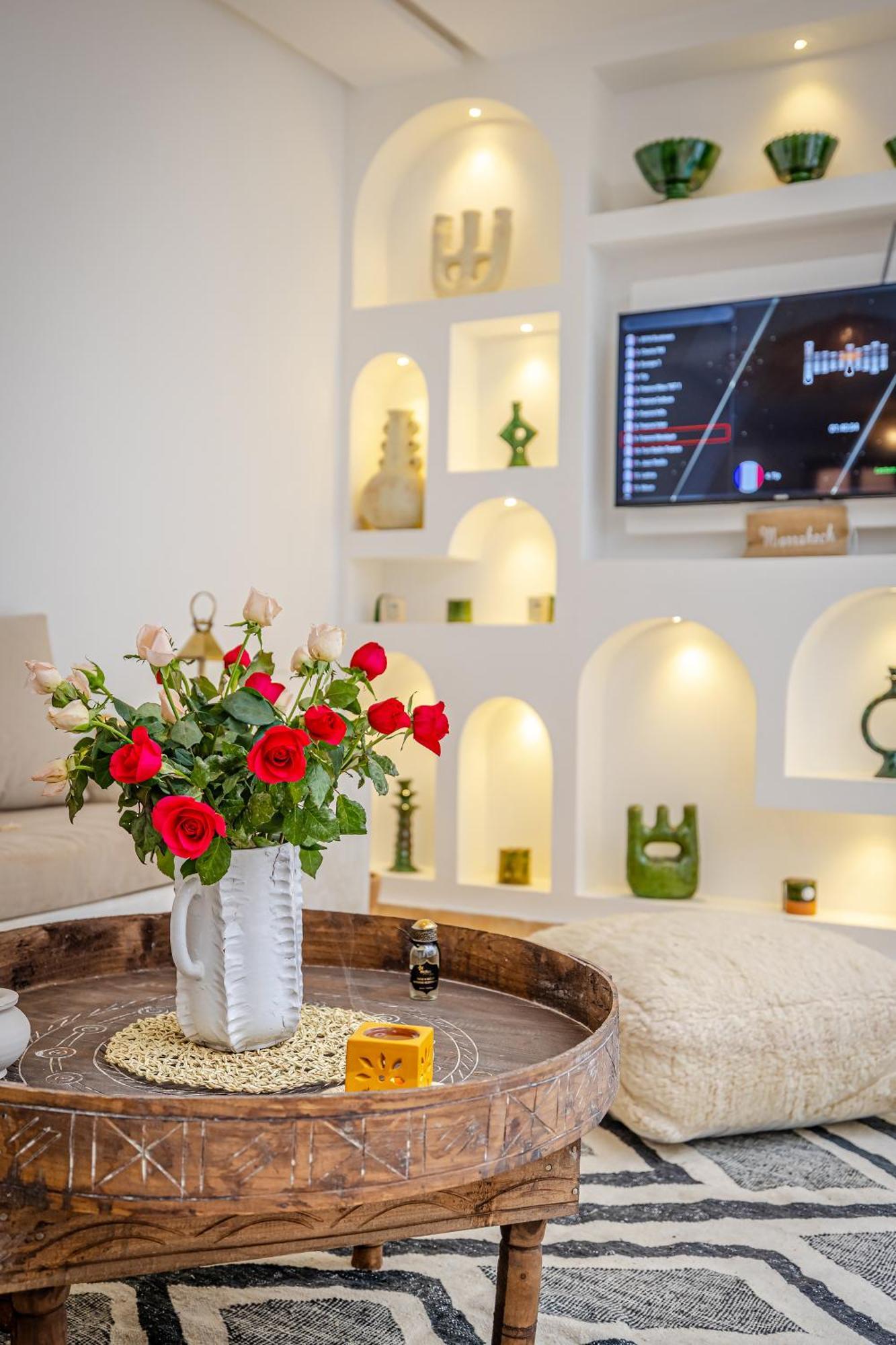 Riad Agan/Exclusive&New/Pool/Breakfast Included Marrakesh Eksteriør bilde