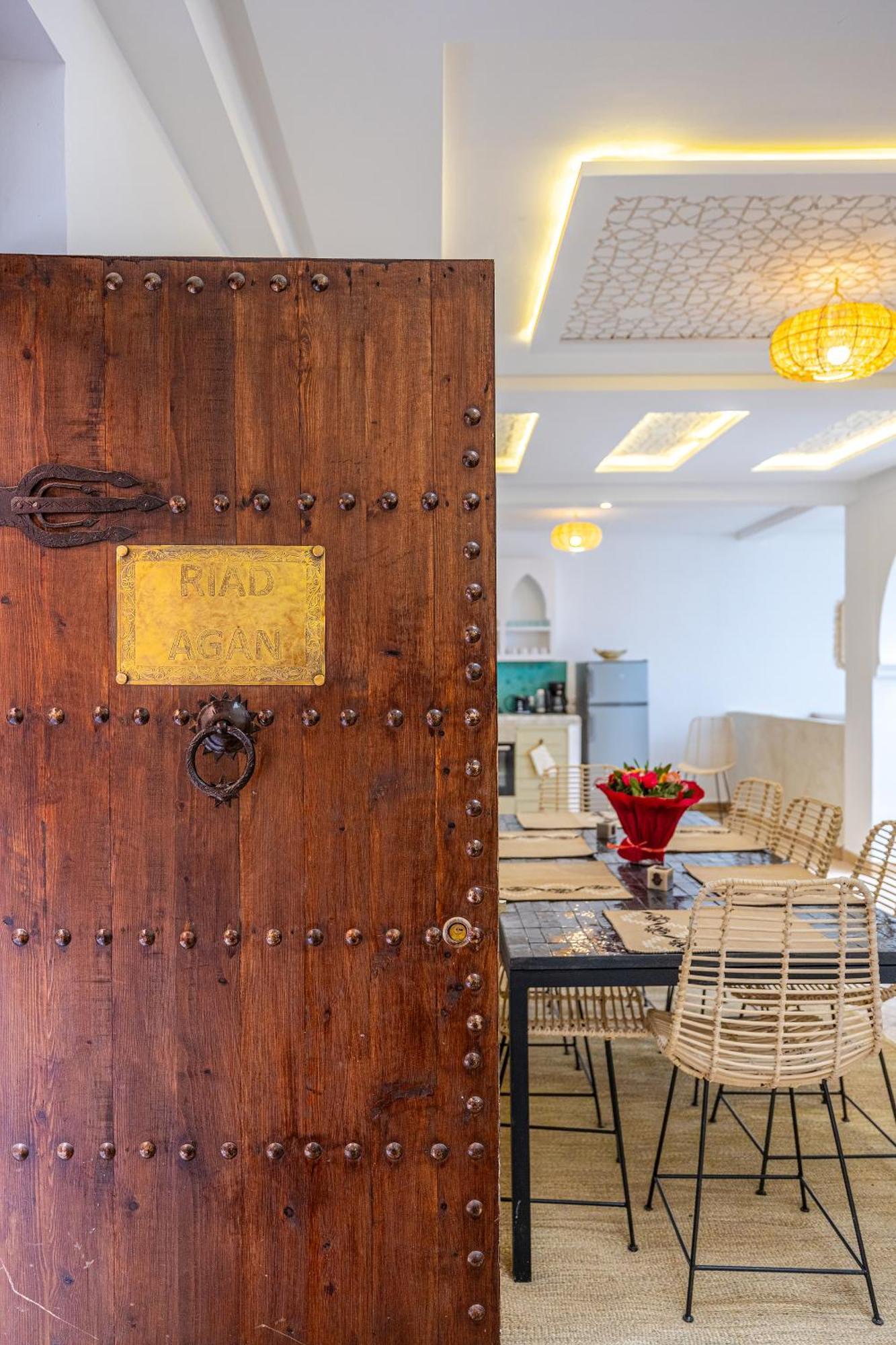 Riad Agan/Exclusive&New/Pool/Breakfast Included Marrakesh Eksteriør bilde