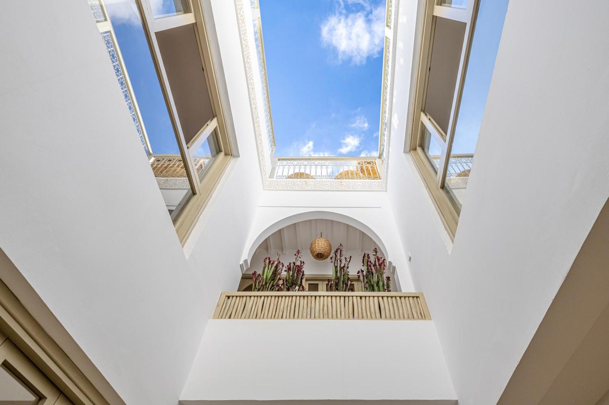 Riad Agan/Exclusive&New/Pool/Breakfast Included Marrakesh Eksteriør bilde