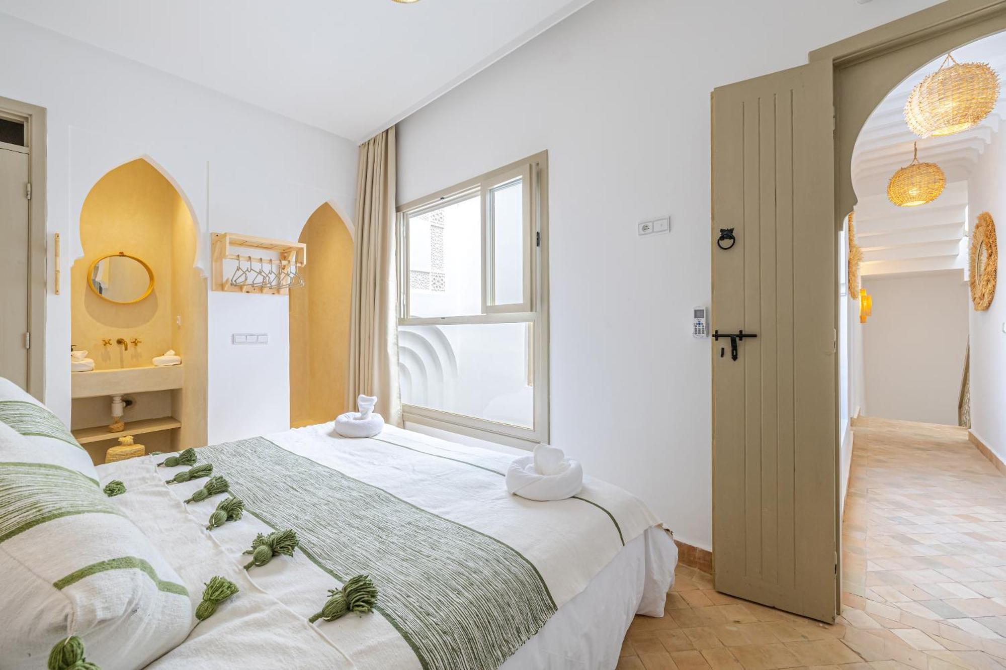 Riad Agan/Exclusive&New/Pool/Breakfast Included Marrakesh Eksteriør bilde