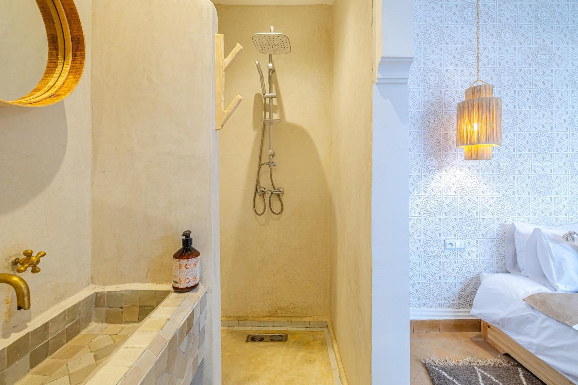 Riad Agan/Exclusive&New/Pool/Breakfast Included Marrakesh Eksteriør bilde