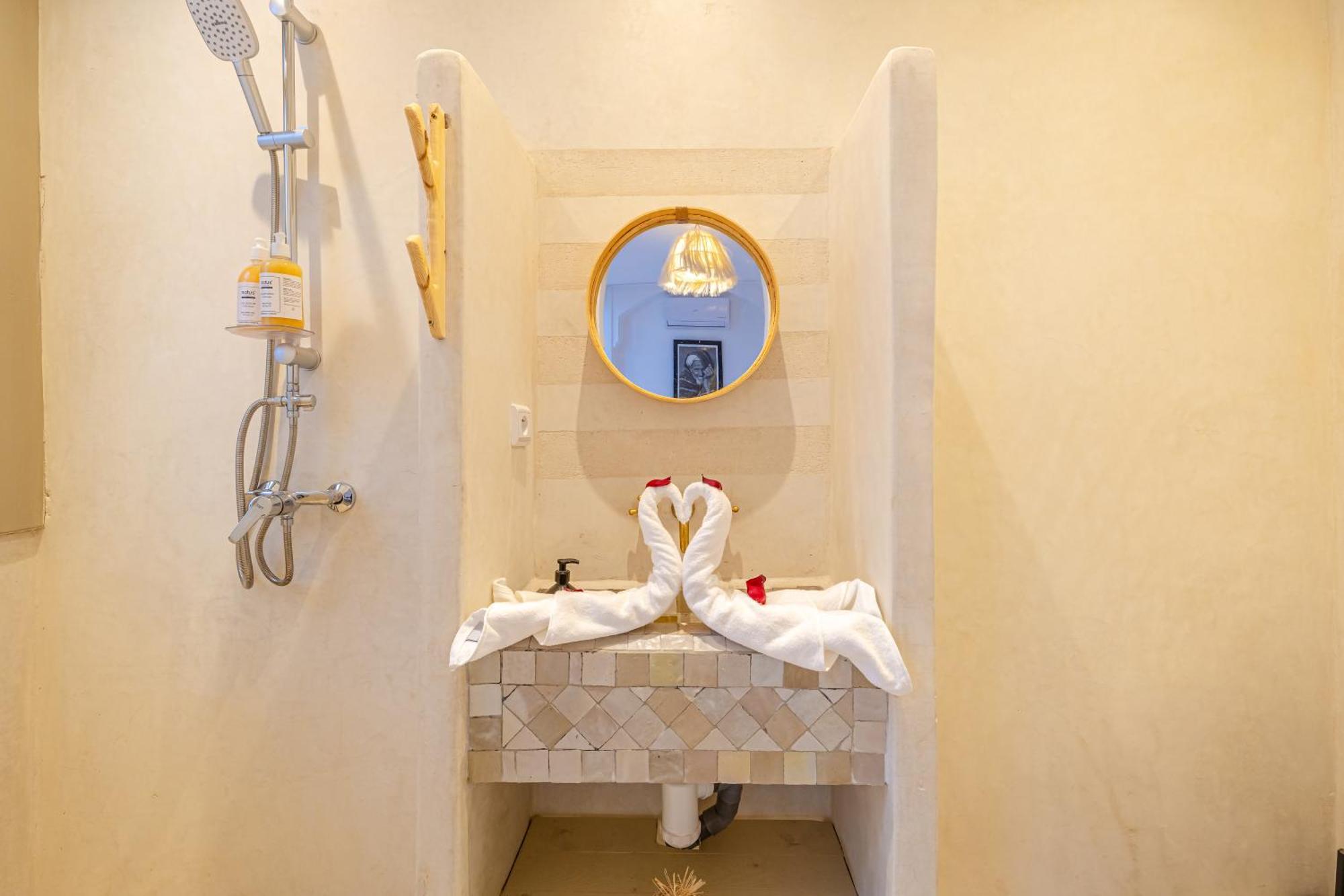 Riad Agan/Exclusive&New/Pool/Breakfast Included Marrakesh Eksteriør bilde
