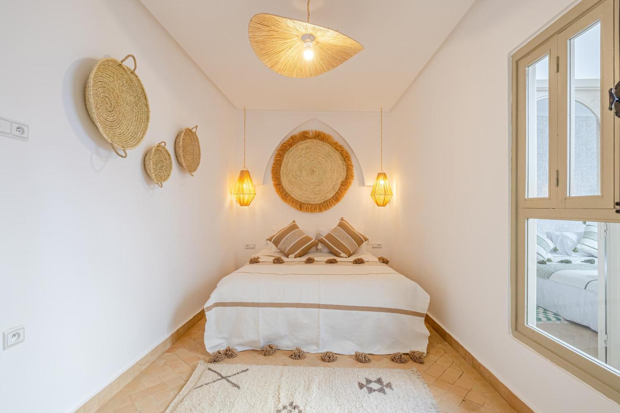 Riad Agan/Exclusive&New/Pool/Breakfast Included Marrakesh Eksteriør bilde