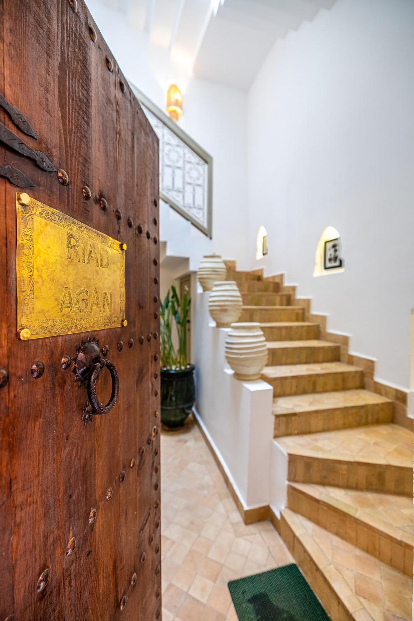 Riad Agan/Exclusive&New/Pool/Breakfast Included Marrakesh Eksteriør bilde