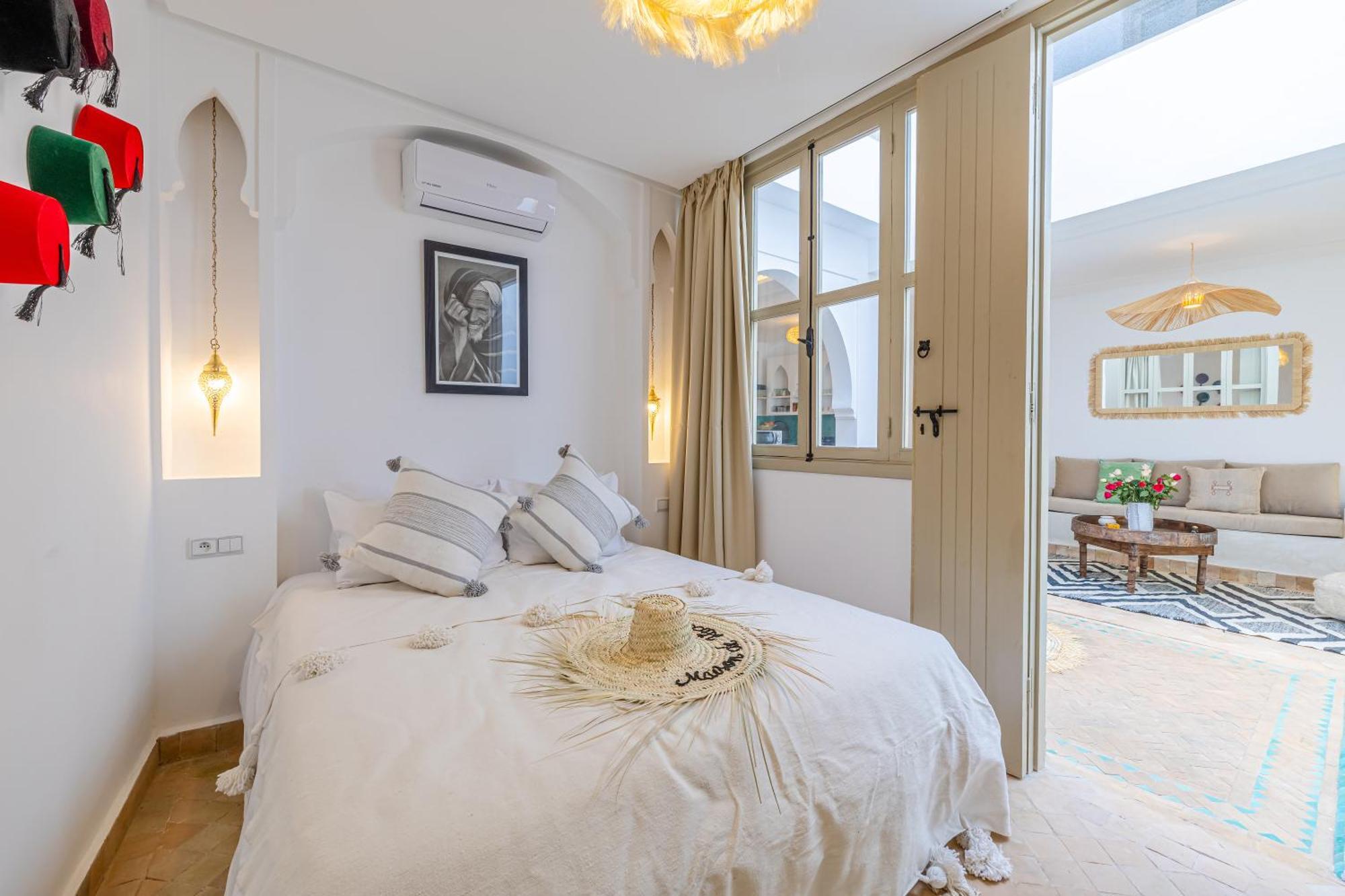 Riad Agan/Exclusive&New/Pool/Breakfast Included Marrakesh Eksteriør bilde