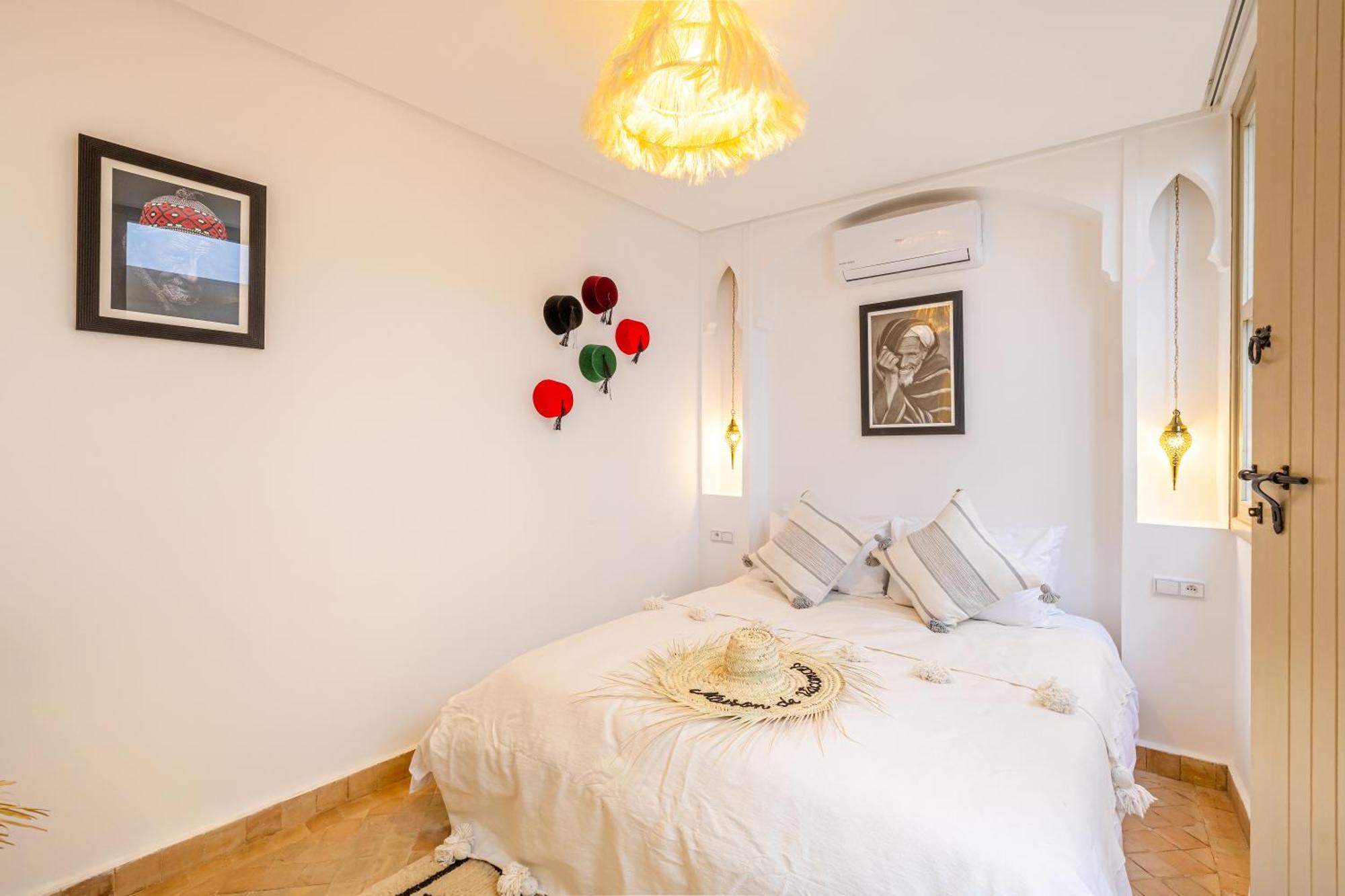 Riad Agan/Exclusive&New/Pool/Breakfast Included Marrakesh Eksteriør bilde
