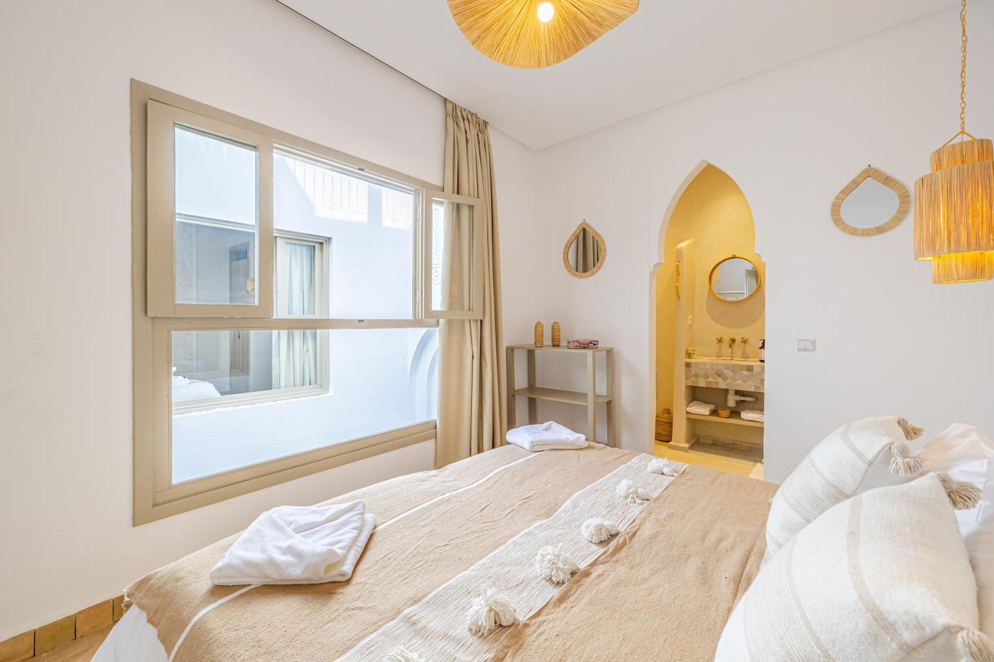 Riad Agan/Exclusive&New/Pool/Breakfast Included Marrakesh Eksteriør bilde