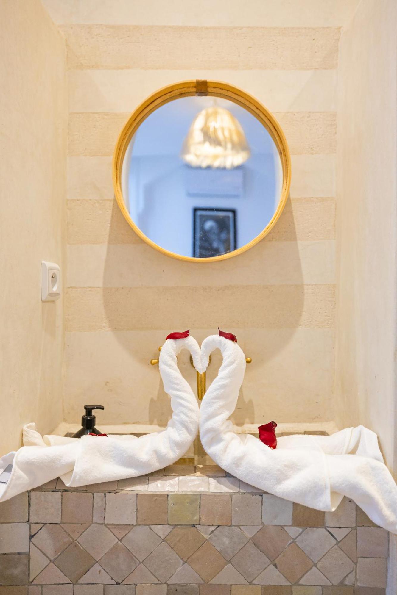 Riad Agan/Exclusive&New/Pool/Breakfast Included Marrakesh Eksteriør bilde