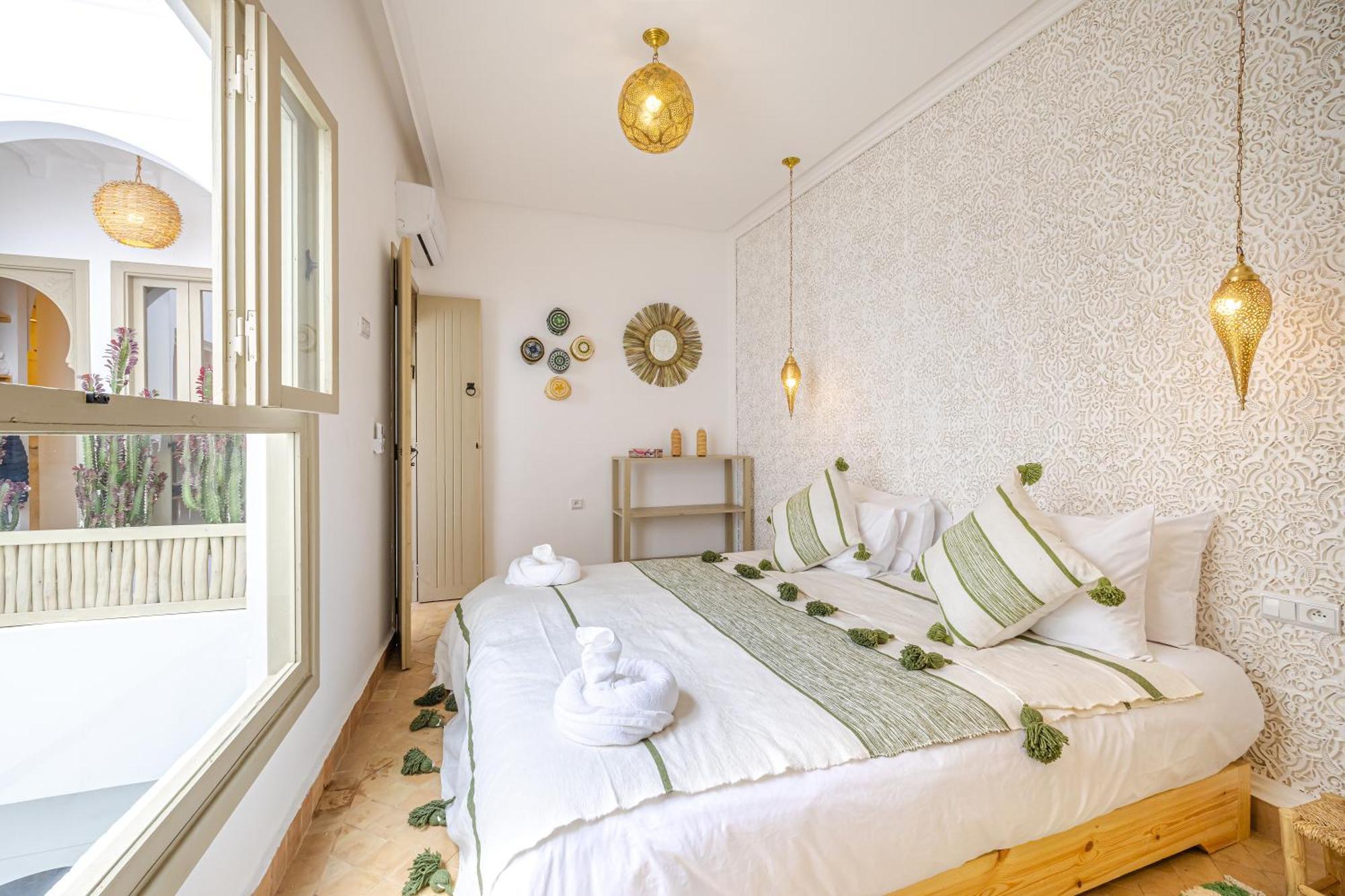Riad Agan/Exclusive&New/Pool/Breakfast Included Marrakesh Eksteriør bilde