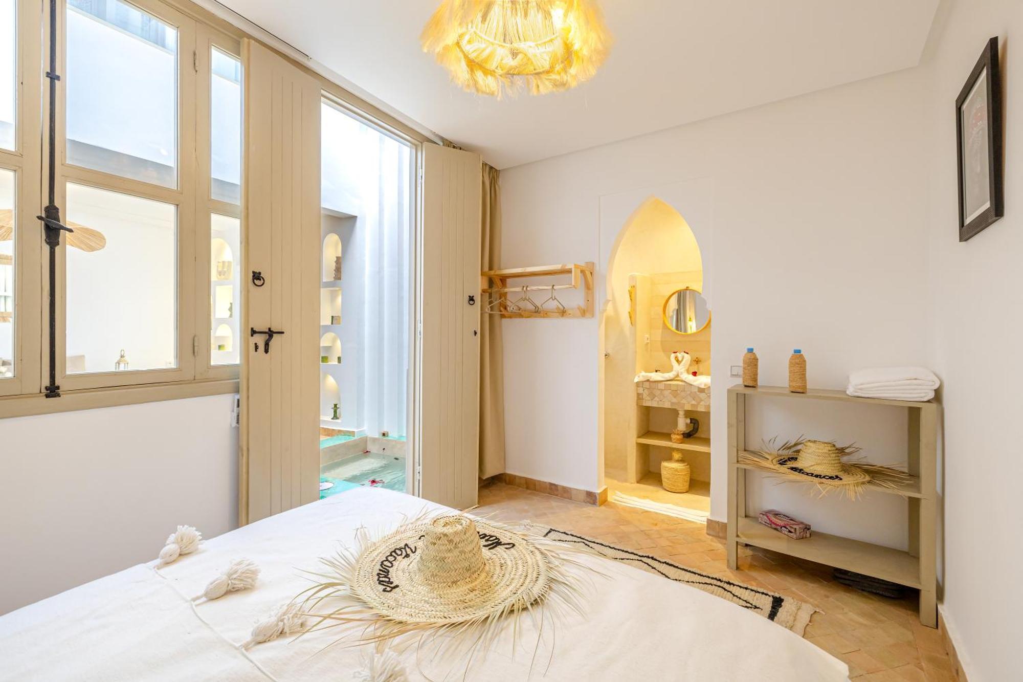 Riad Agan/Exclusive&New/Pool/Breakfast Included Marrakesh Eksteriør bilde