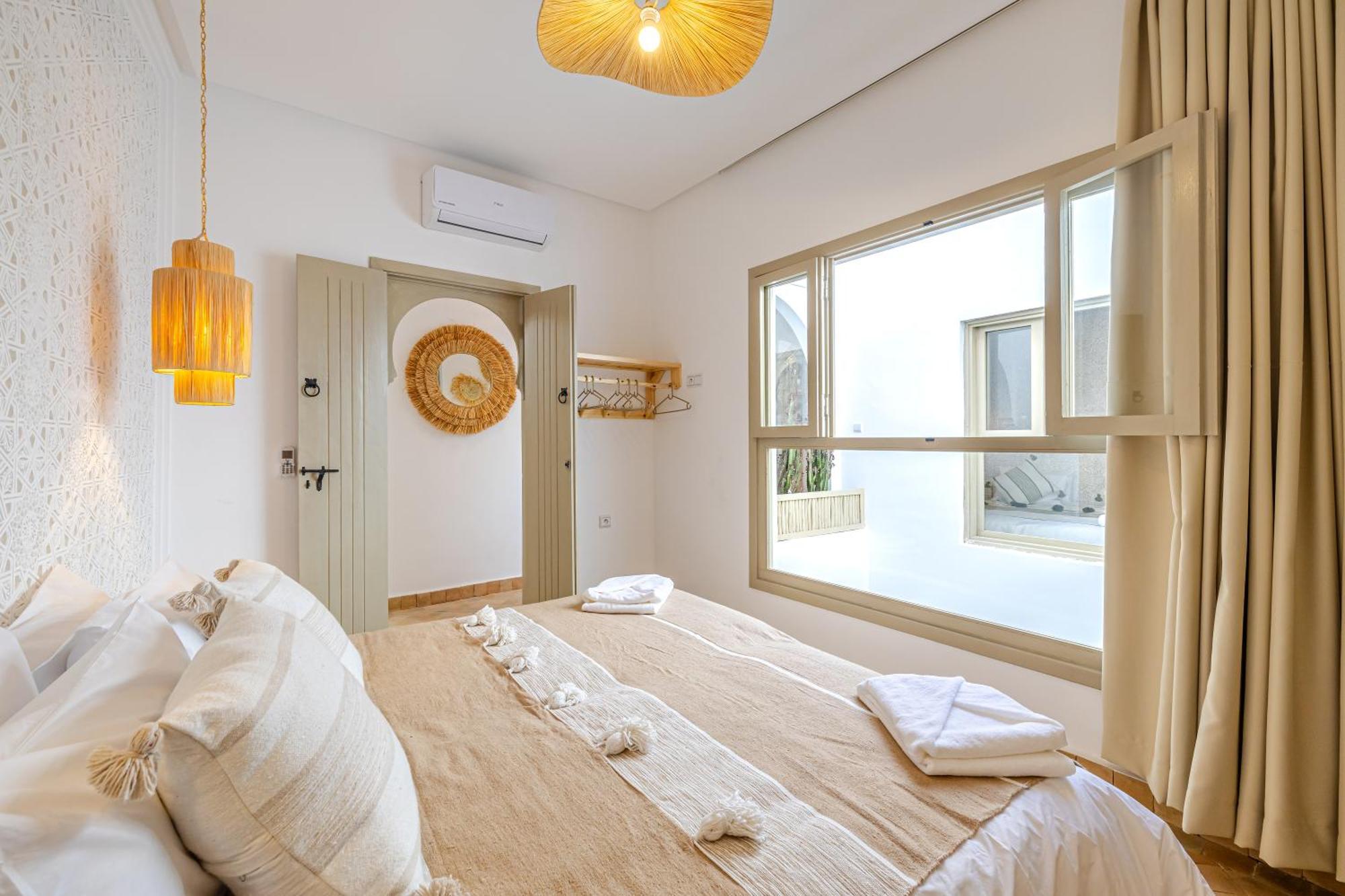 Riad Agan/Exclusive&New/Pool/Breakfast Included Marrakesh Eksteriør bilde